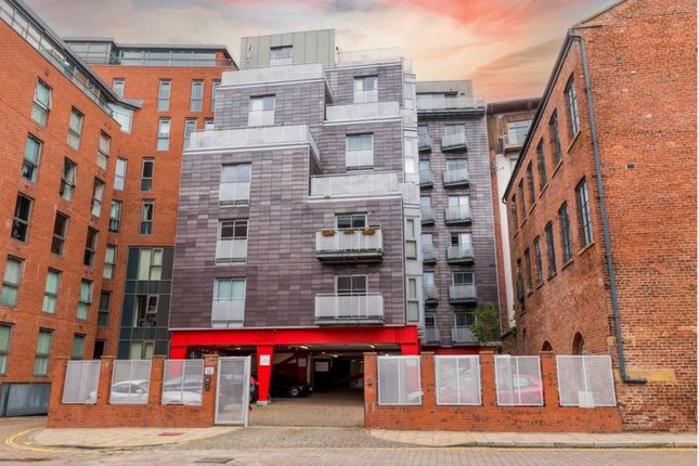 Studio for sale in Quay One, Neptune Street, Leeds City Centre