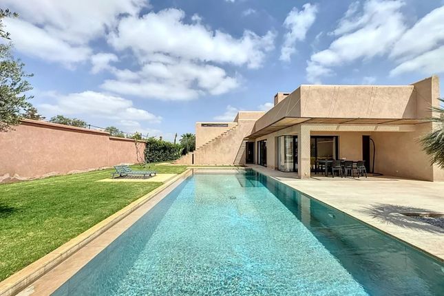 Thumbnail 4 bed villa for sale in Marrakesh, Route Amizmiz, 40000, Morocco