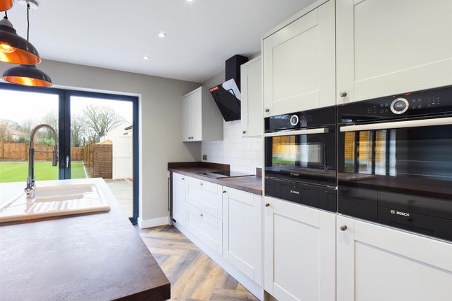 Detached house for sale in Plot 23, The Sett, Manor Farm, Beeford