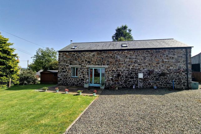 Detached house for sale in North Petherwin, Launceston