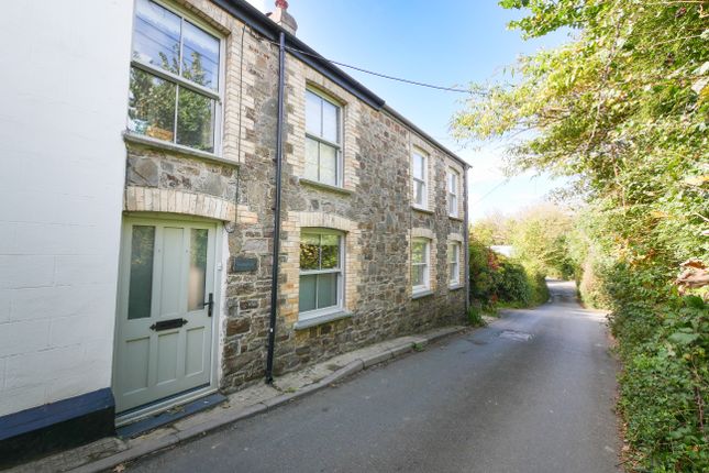 Terraced house for sale in Poughill, Bude