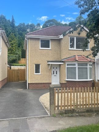 Thumbnail Semi-detached house to rent in Cambridge Gardens, Beaufort, Ebbw Vale