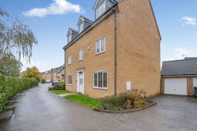 Town house for sale in Marketstede, Hampton Hargate, Peterborough