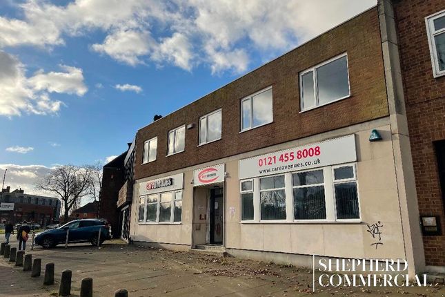 Office to let in 1325A Stratford Road, Hall Green, Birmingham