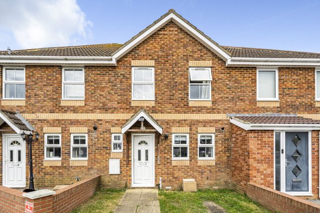 Thumbnail Terraced house for sale in Gull Close, Gosport, Hampshire