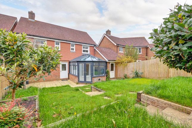 Detached house for sale in Gournay Road, Hailsham