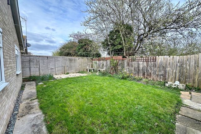 Detached bungalow for sale in The Orchards, Chatteris