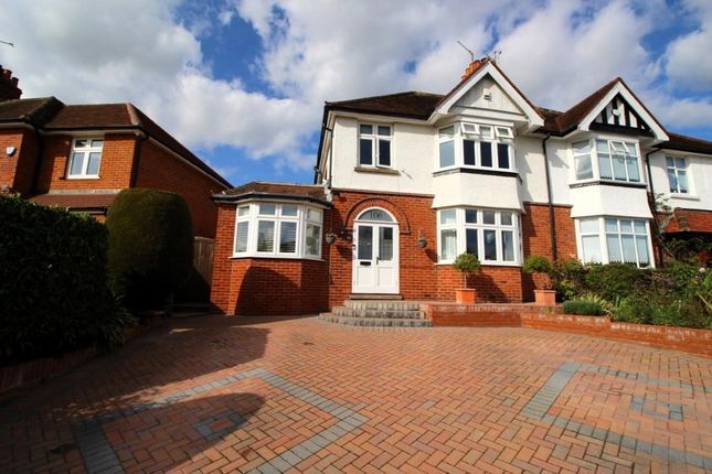 Thumbnail Semi-detached house for sale in Kenilworth Avenue, Reading