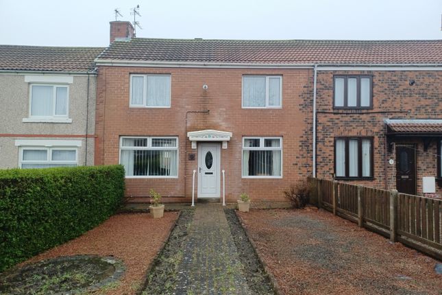 Terraced house for sale in Bethune Avenue, Seaham, County Durham