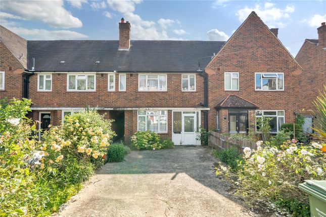Thumbnail Terraced house for sale in Newlands Park, London