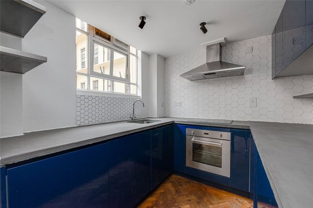 Flat 124, The Beaux Arts Building, 10-18, Manor Gardens, London photo 2