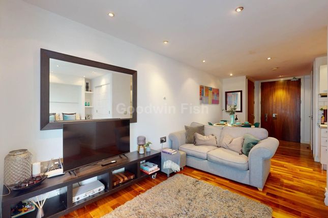 Thumbnail Flat for sale in The Edge, Clowes Street, Blackfriars