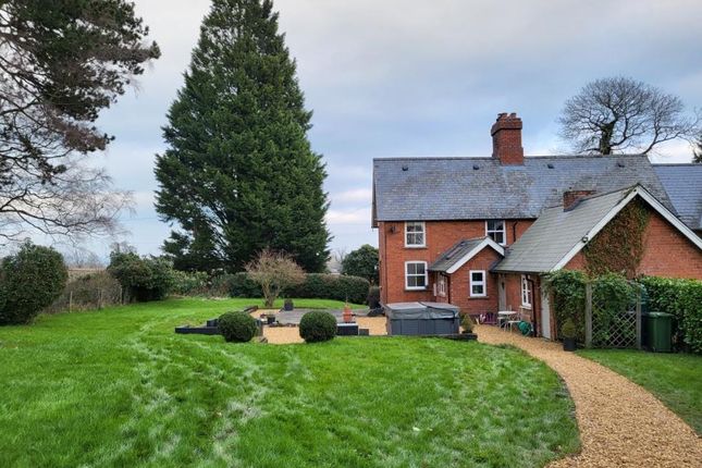 Thumbnail Cottage to rent in Broxwood, Herefordshire