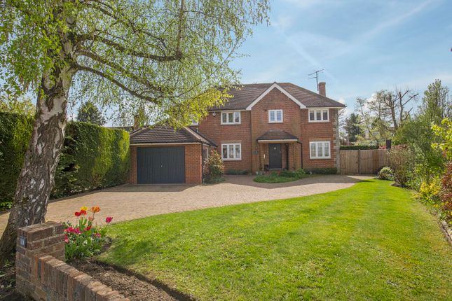 Thumbnail Detached house for sale in Onslow Way, Woking, Surrey