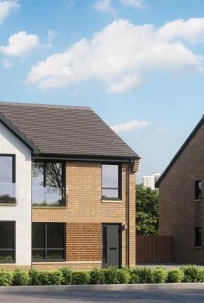2 bed end terrace house for sale in Bankbrae Avenue, Glasgow