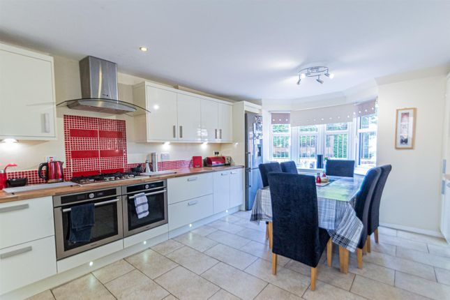 Semi-detached house for sale in Astor Drive, Grappenhall Heys, Warrington