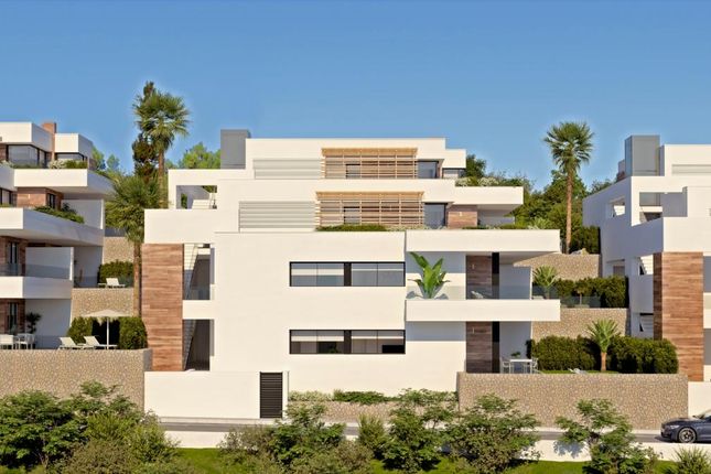 Thumbnail Apartment for sale in Cumbre Del Sol, Alicante, Spain