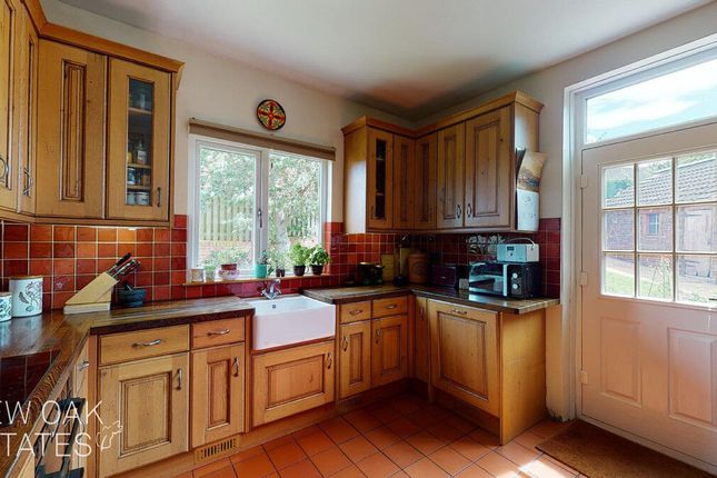 Detached house for sale in Locko Road, Lower Pilsley