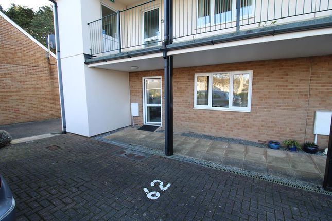 1 bed flat for sale in Consort Close, Mannamead, Plymouth PL3