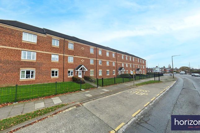 Thumbnail Flat to rent in Rockingham Court, Middlesbrough, North Yorkshire