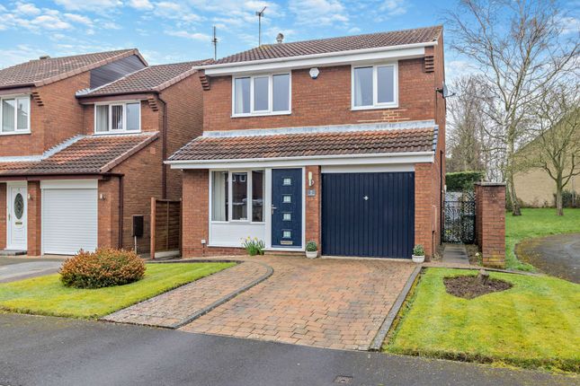 Detached house for sale in Woodside Close, Leeds, West Yorkshire