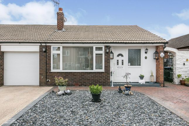 Bungalow for sale in Elwyn Drive, Marchwiel, Wrexham, Wrecsam