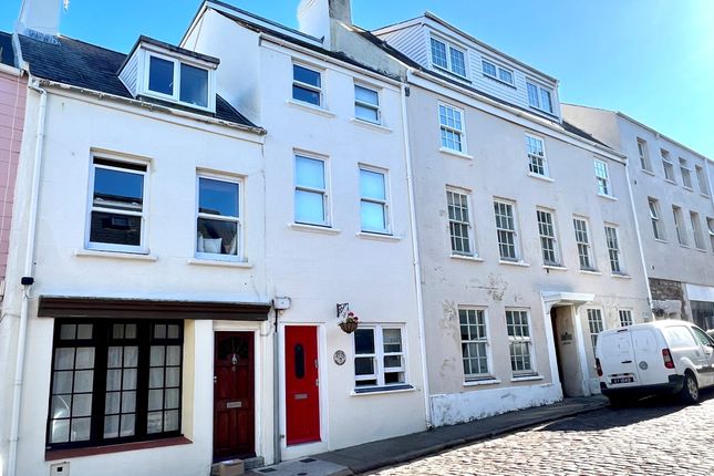 Thumbnail Terraced house for sale in High Street, Alderney, Guernsey