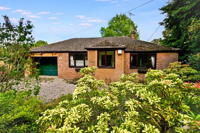 1-bed bungalow on Ironbridge Road, Telford, £175,000