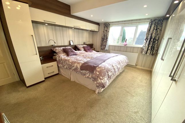 Detached house for sale in Valley Drive, Handforth, Wilmslow