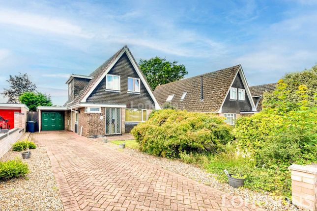 Thumbnail Detached house for sale in Abbey Road, Watton