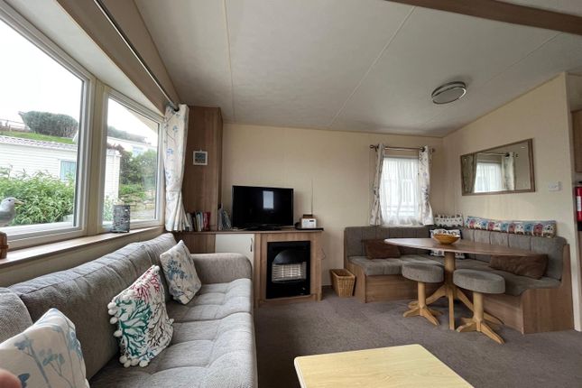 Mobile/park home for sale in Swanage Bay View, Panorama Road, Swanage