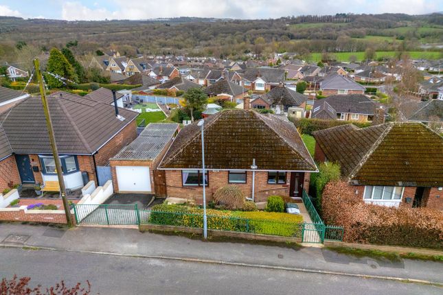 Detached bungalow for sale in Wayland Avenue, Worsbrough, Barnsley