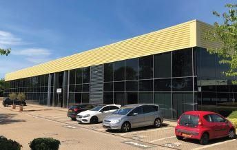Thumbnail Office to let in Chilbrook, Oasis Business Park, Stanton Harcourt Road, Eynsham, Witney, Oxfordshire