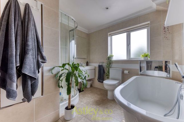Semi-detached house for sale in Laud Close, Thorpe St. Andrew, Norwich