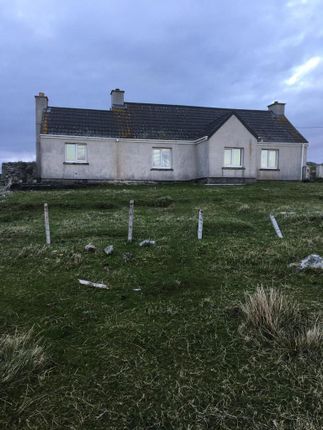 Detached house for sale in Outend, Isle Of Scalpay