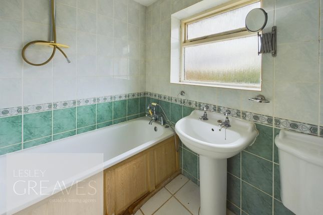 Semi-detached house for sale in Campbell Drive, Carlton, Nottingham