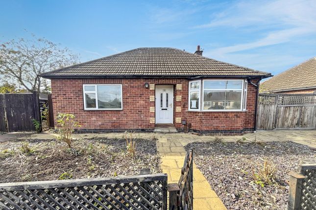 2-bed bungalow on 18 Rowan Avenue, Market Harborough, £175,000