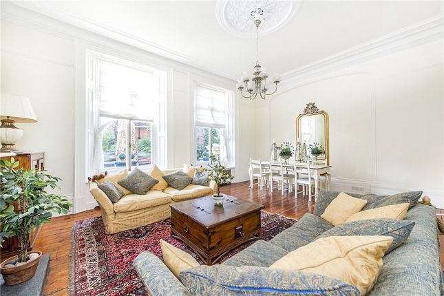 Thumbnail Flat to rent in Addison Road, Holland Park, London