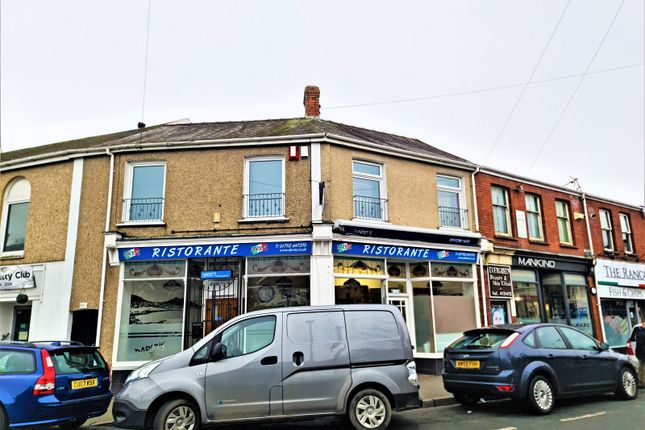 Thumbnail Retail premises for sale in Eversley Road, Sketty, Swansea, City And County Of Swansea.