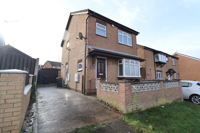 Detached house for sale in Wagon Road, Rotherham
