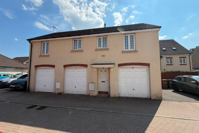 1-bed flat on 21, Caerphilly, £825/mo