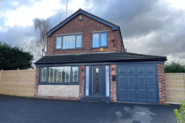 Detached house for sale in Carlisle Crescent, Ashton-Under-Lyne