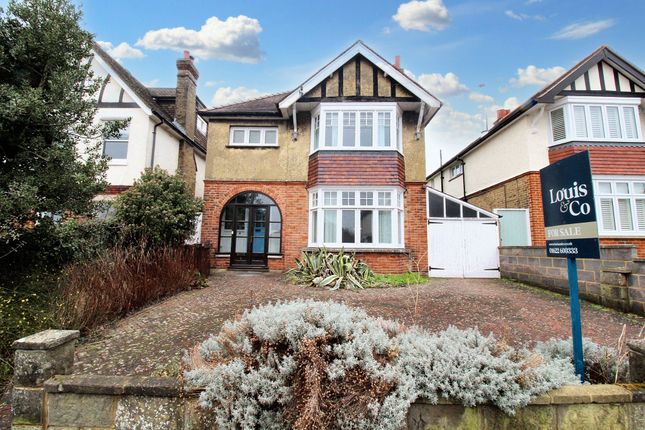 Detached house for sale in Curzon Road, Maidstone