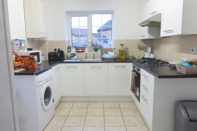Detached house for sale in The Runnel, Norwich