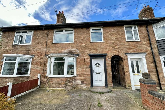 Thumbnail Terraced house to rent in Princess Drive, Liverpool