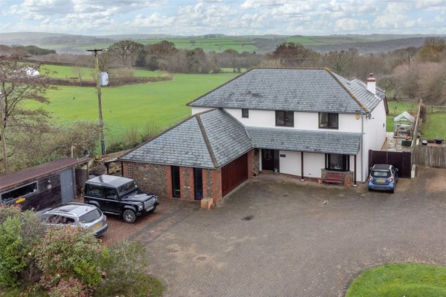 Thumbnail Detached house for sale in Atherington, Umberleigh
