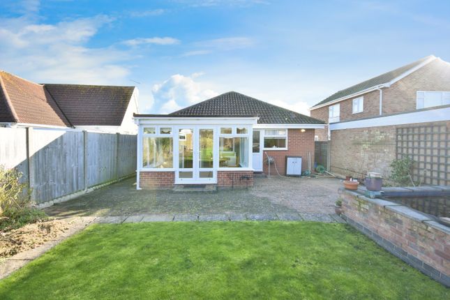 Thumbnail Detached bungalow for sale in Halstead Road, Kirby Cross, Frinton-On-Sea, Essex