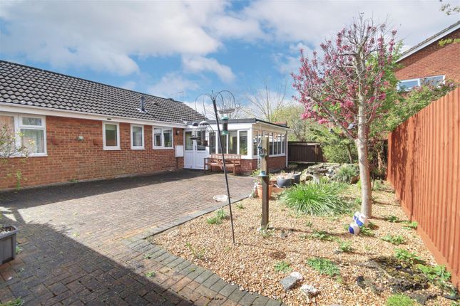 Detached bungalow for sale in Forsythia Road, St. Ives, Huntingdon