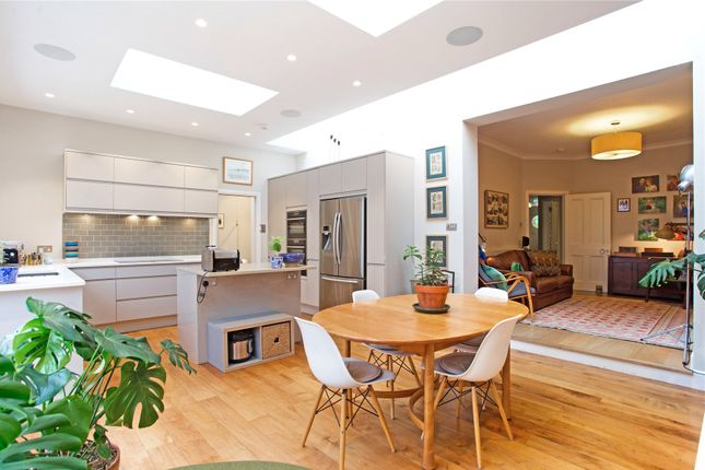 Thumbnail End terrace house for sale in Home Park Road, London