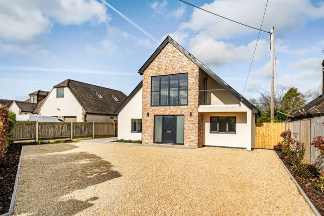 Detached house for sale in Bessels Way, Blewbury, Didcot, Oxfordshire